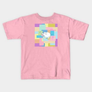 cute elephant Kids T-Shirt